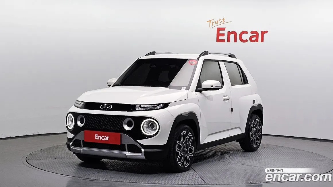 Hyundai Casper 2024 из KR, фото 1