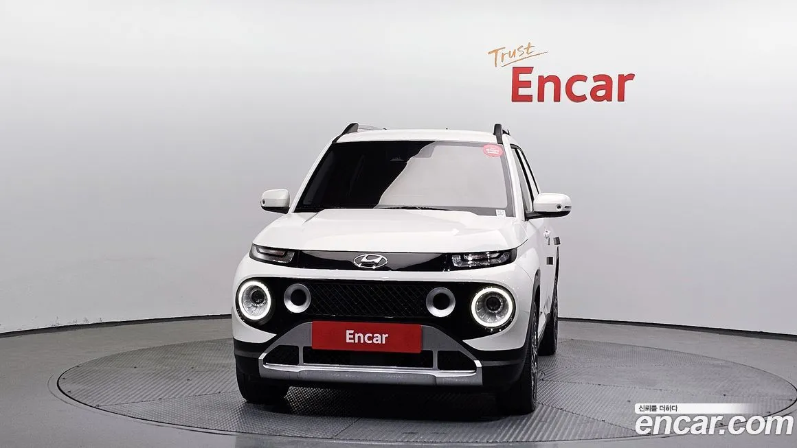 Hyundai Casper 2024 из KR, фото 3