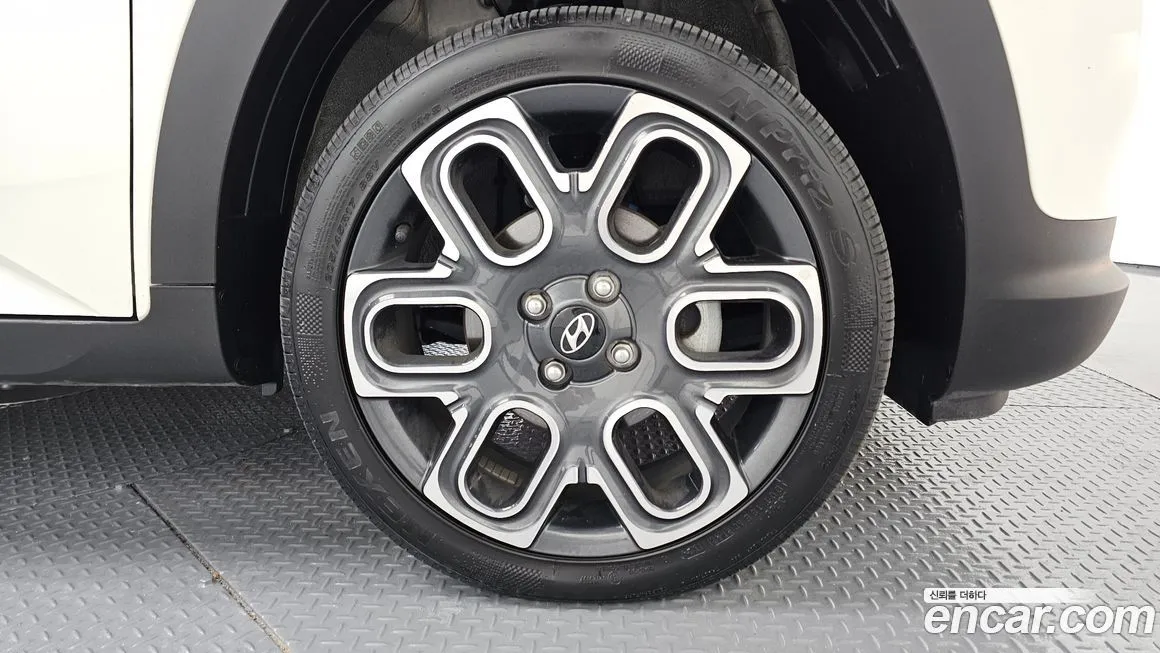 Hyundai Casper 2024 из KR, фото 5