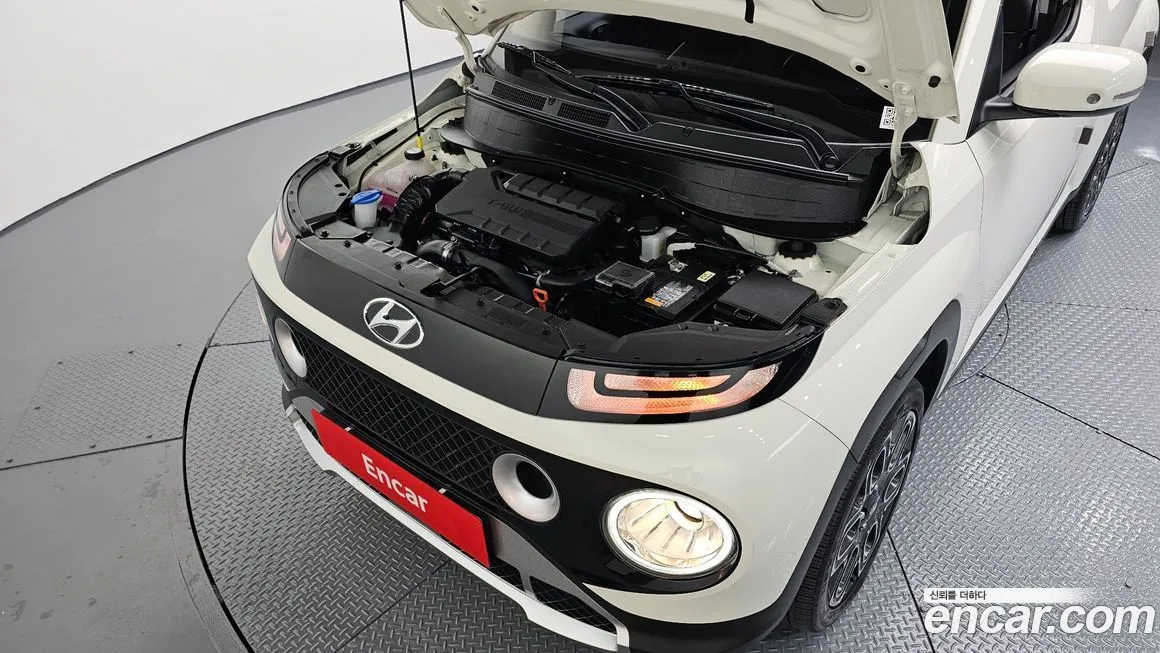 Hyundai Casper 2024 из KR, фото 6
