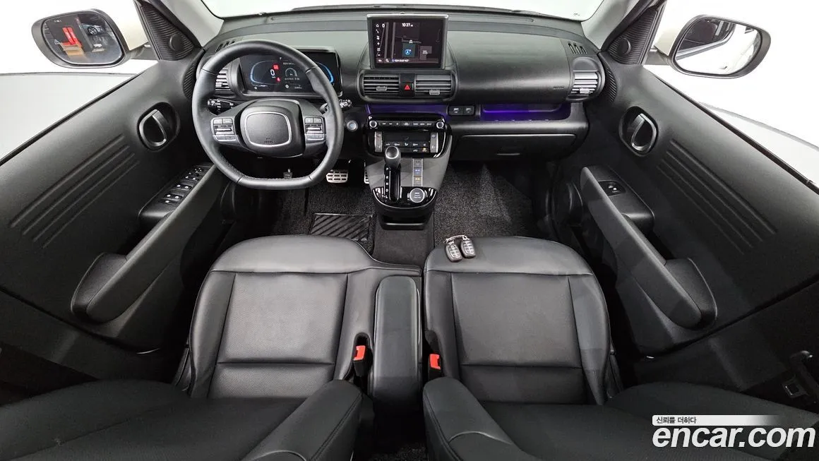 Hyundai Casper 2024 из KR, фото 7