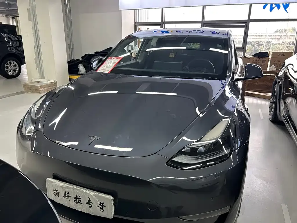 Tesla Model Y — фото 2