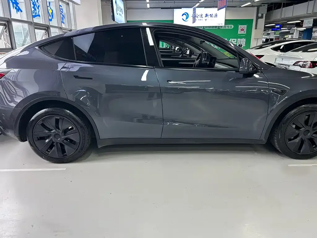 Tesla Model Y — фото 9