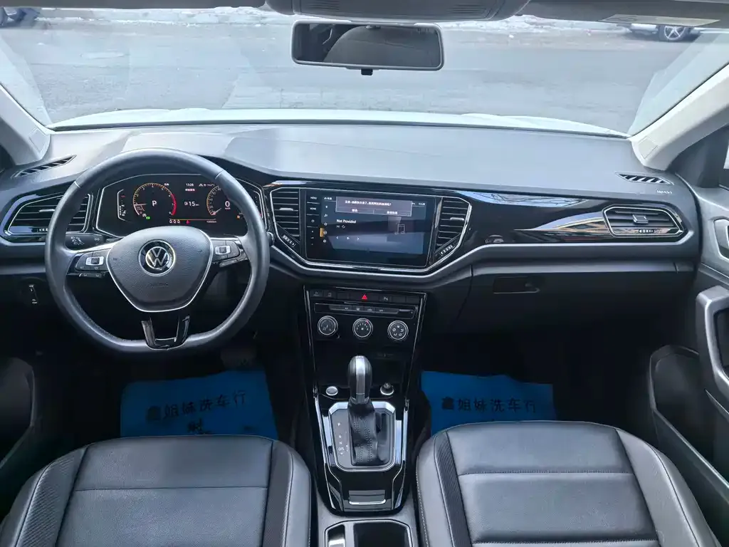 Volkswagen T-Roc 2022 из CN, фото 10