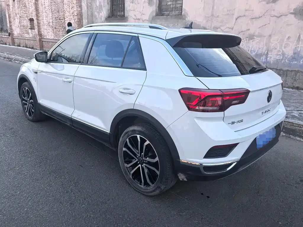 Volkswagen T-Roc 2022 из CN, фото 5