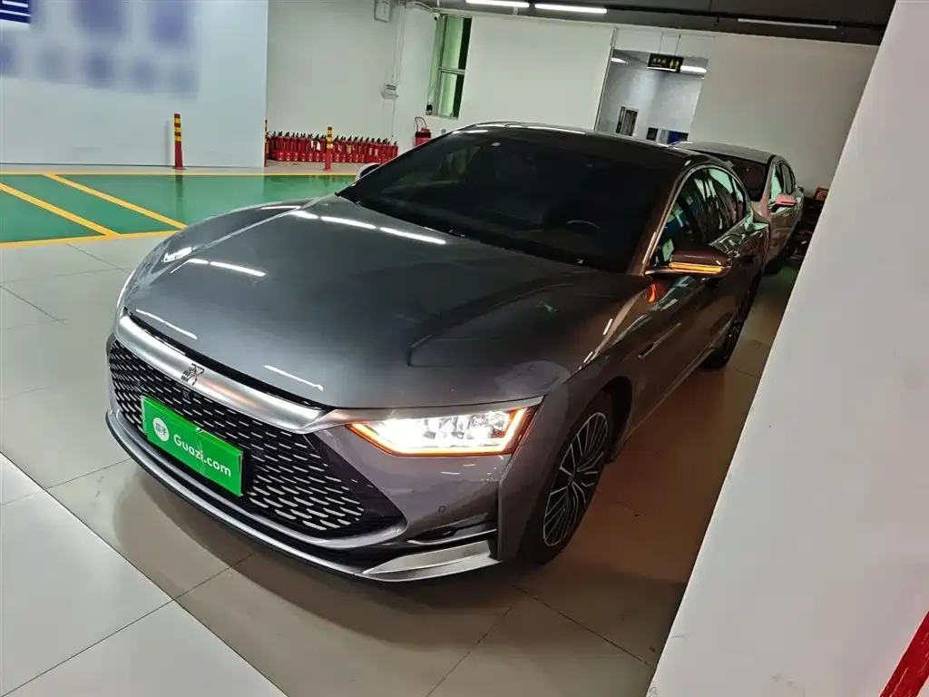 BYD Han 2021 из CN, фото 2