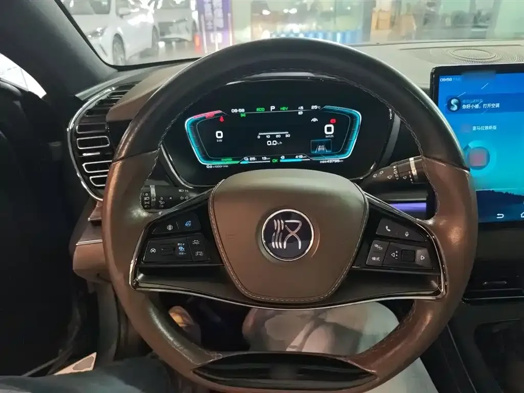 BYD Han 2021 из CN, фото 3