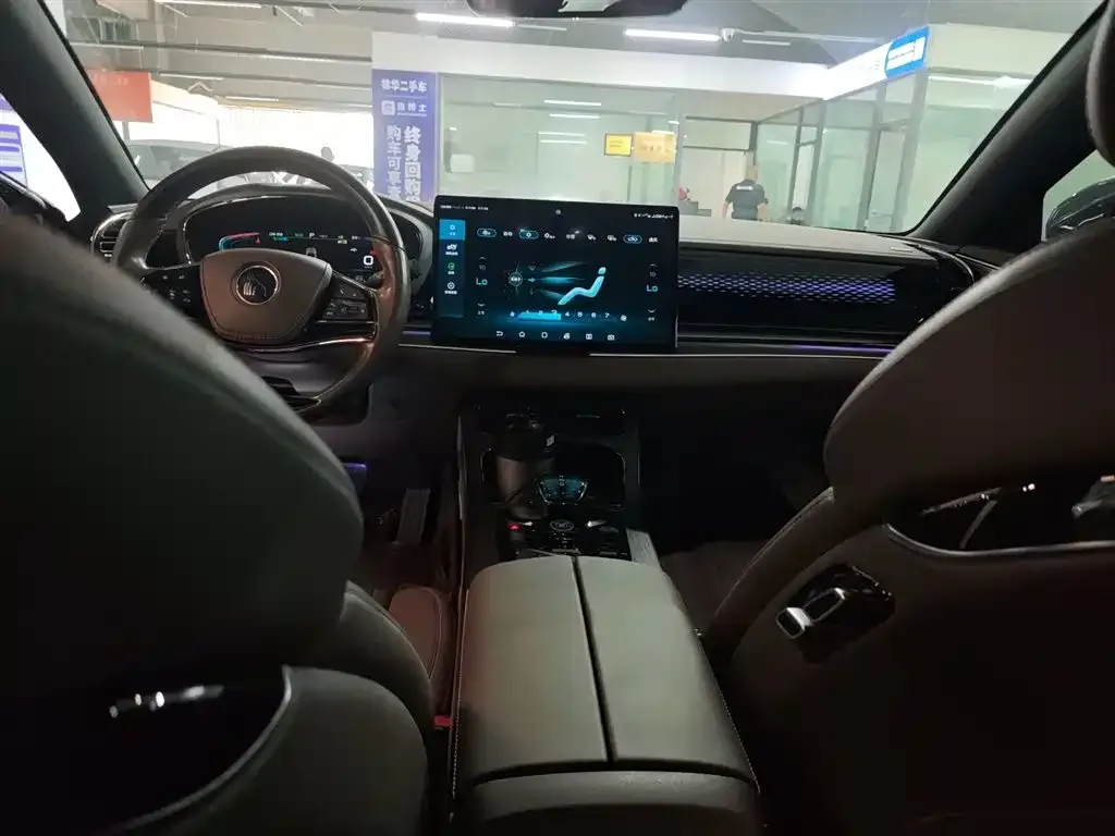 BYD Han 2021 из CN, фото 6
