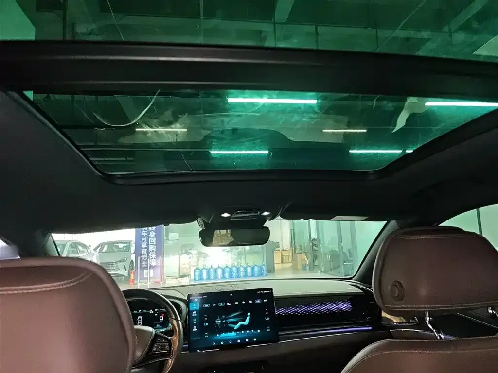 BYD Han 2021 из CN, фото 9