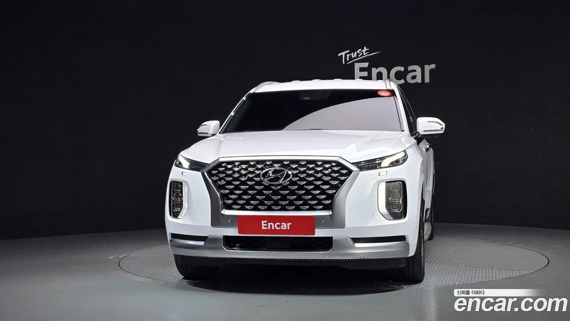 Hyundai Palisade 2021 из KR, фото 3