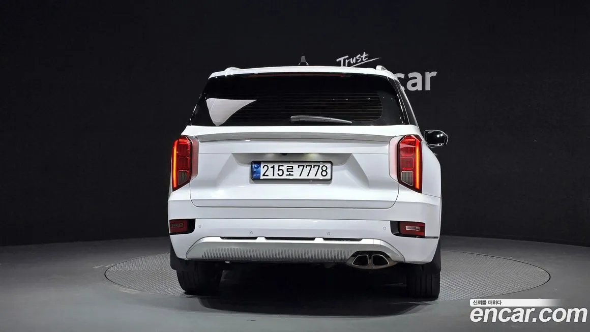 Hyundai Palisade 2021 из KR, фото 4