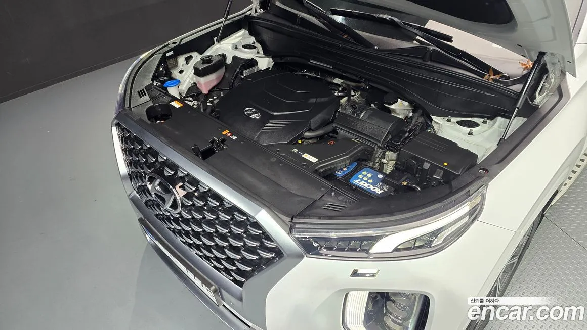 Hyundai Palisade 2021 из KR, фото 6