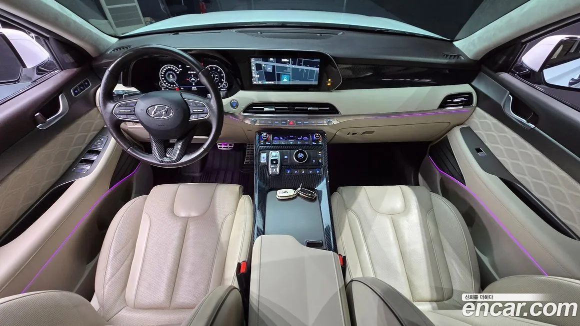 Hyundai Palisade 2021 из KR, фото 7
