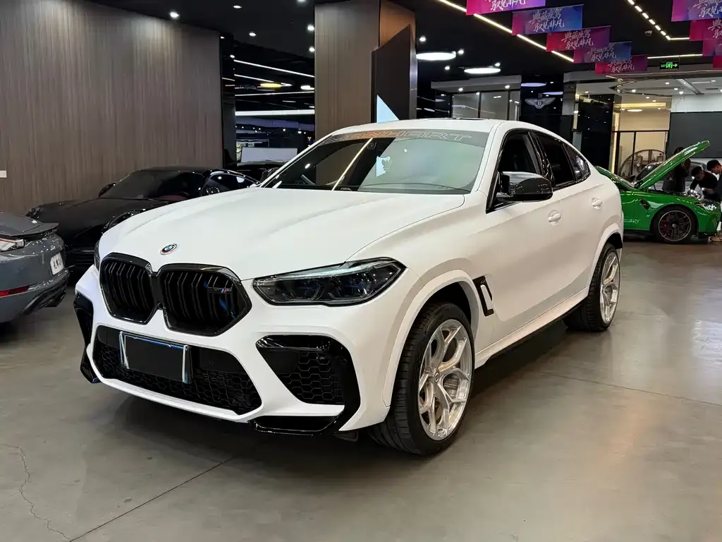 BMW X6 M