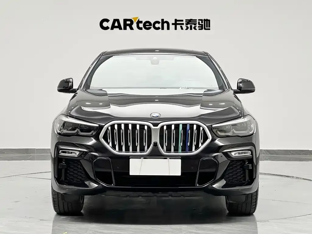 BMW X6 2021 из CN, фото 2
