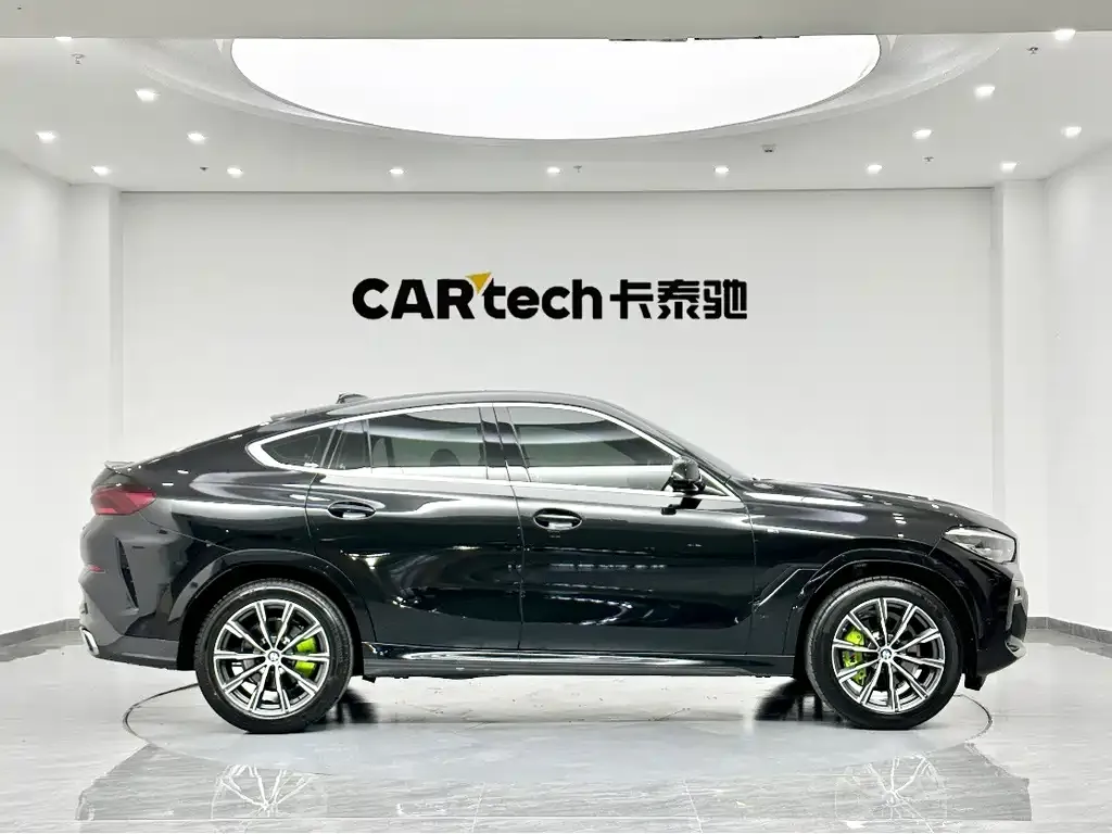 BMW X6 2021 из CN, фото 4