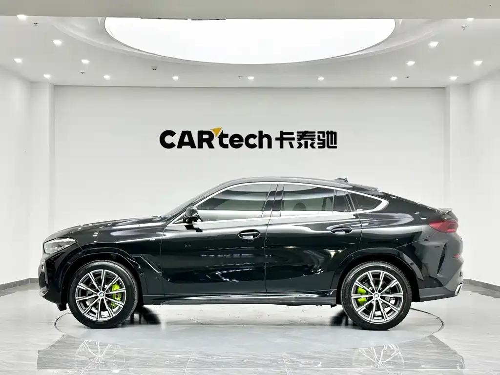 BMW X6 2021 из CN, фото 5