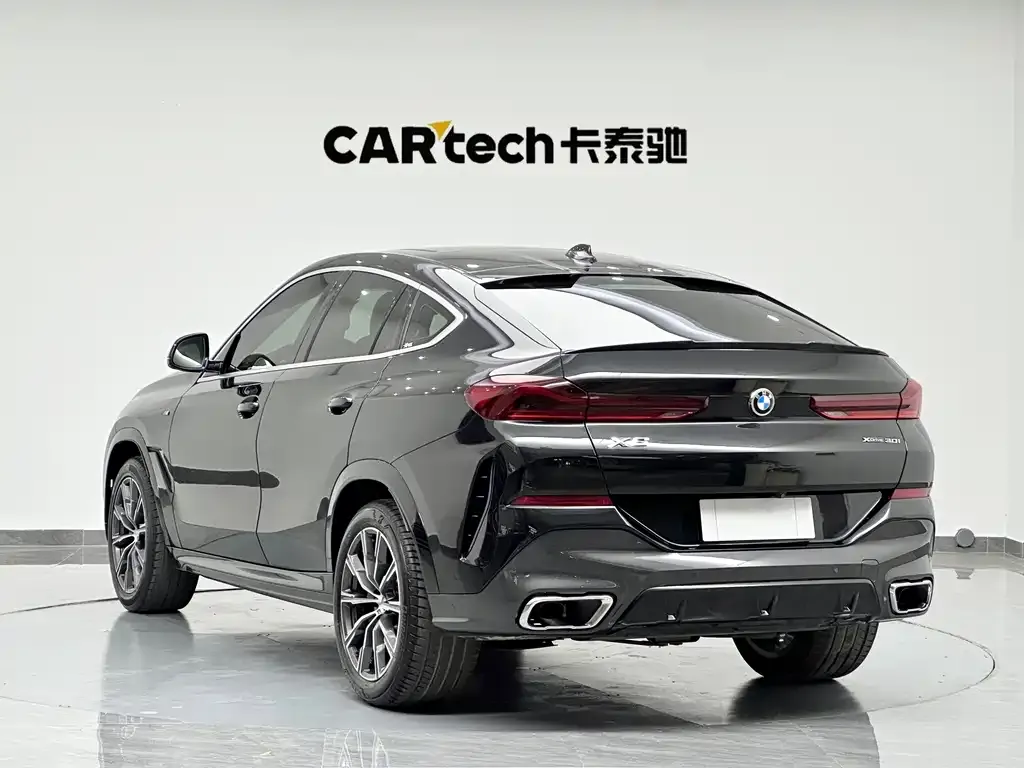 BMW X6 2021 из CN, фото 6