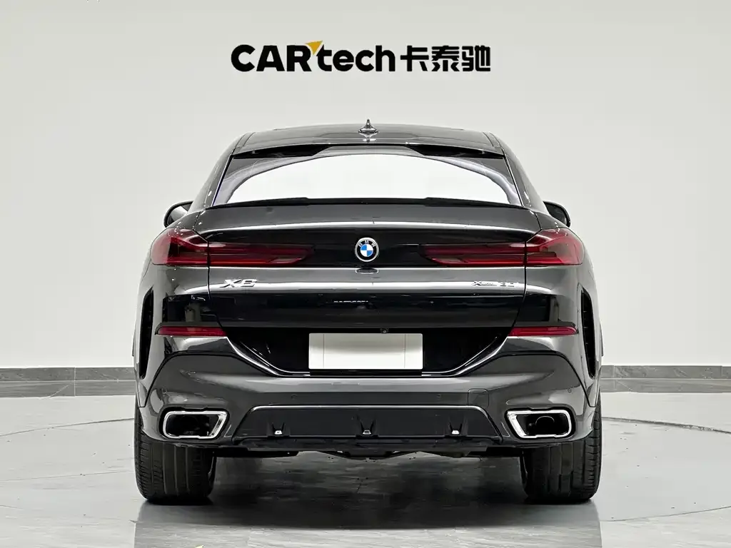 BMW X6 2021 из CN, фото 7
