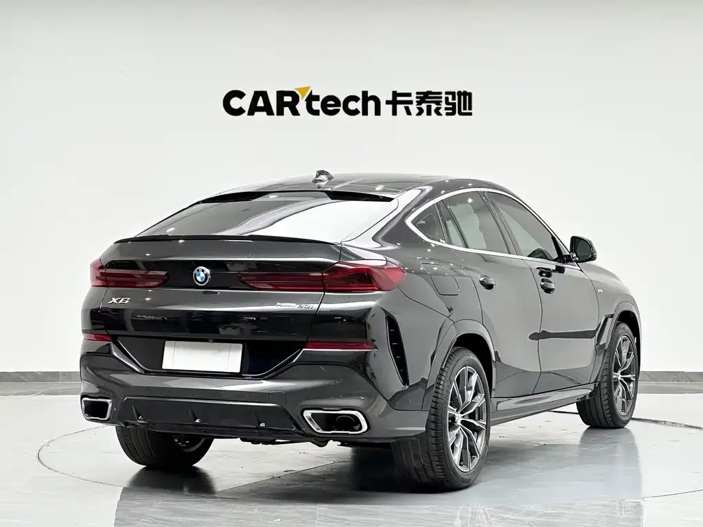 BMW X6 2021 из CN, фото 8