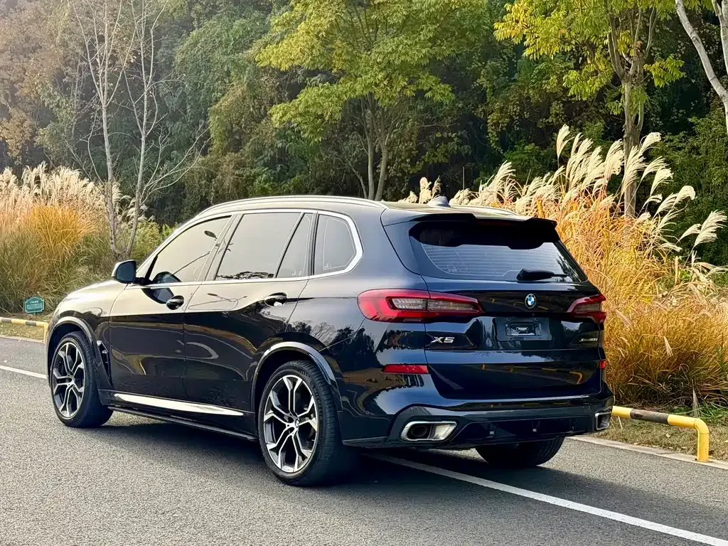 BMW X5 2023 из CN, фото 10