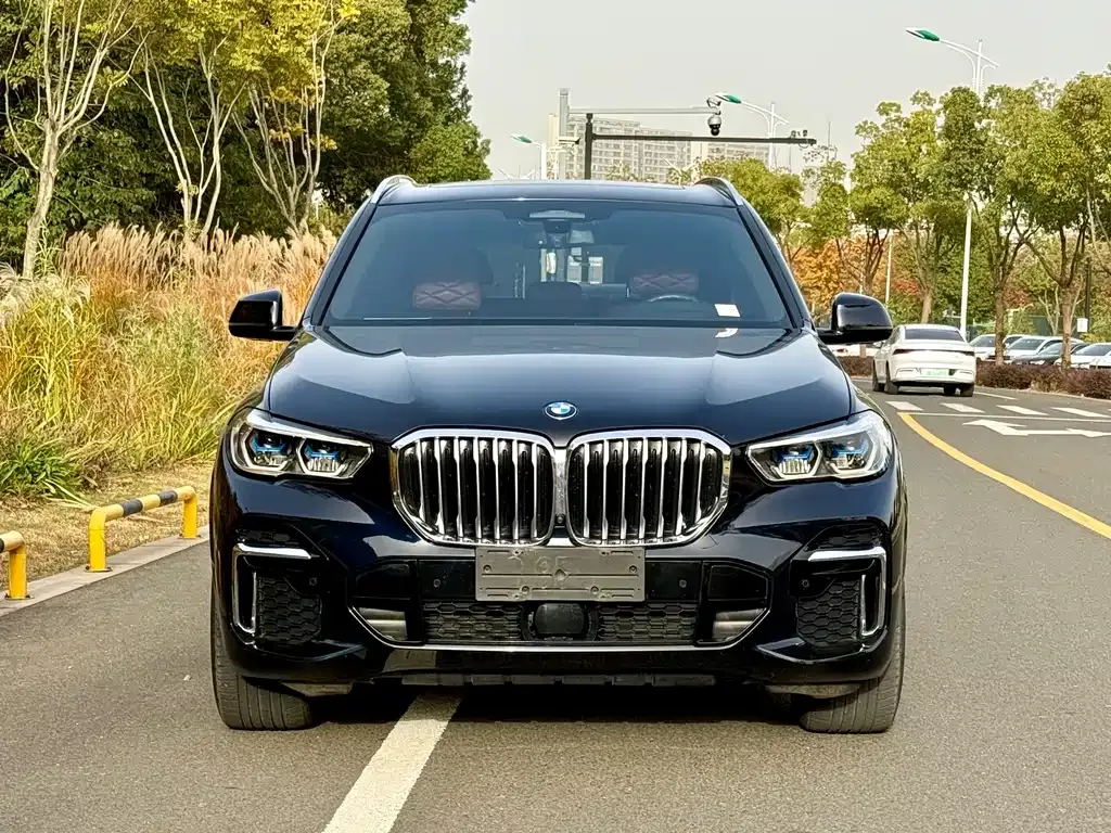 BMW X5 2023 из CN, фото 2