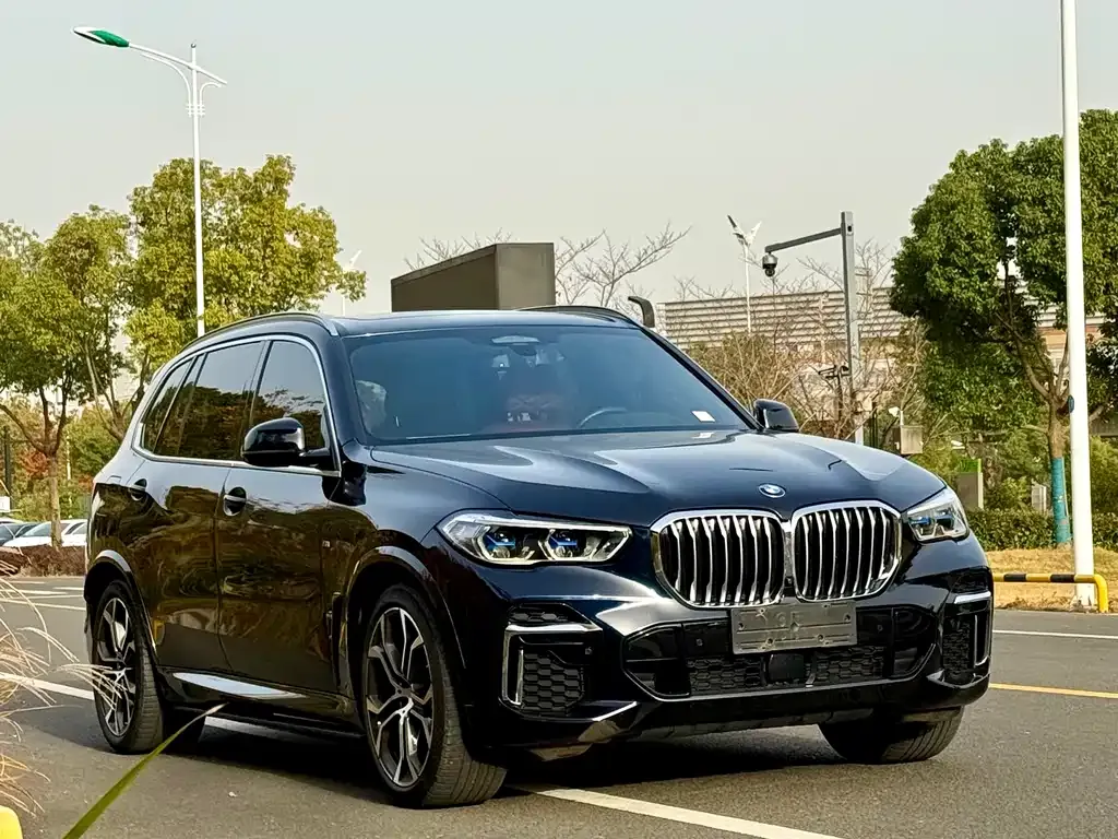 BMW X5 2023 из CN, фото 3
