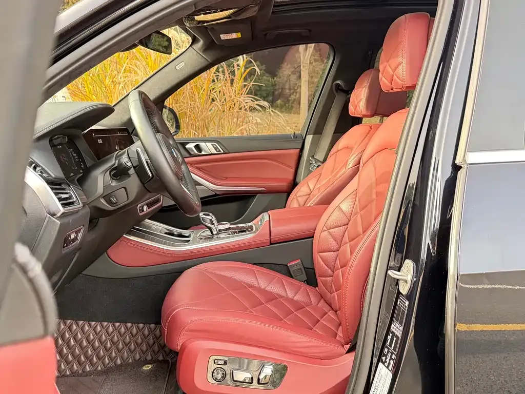 BMW X5 2023 из CN, фото 4