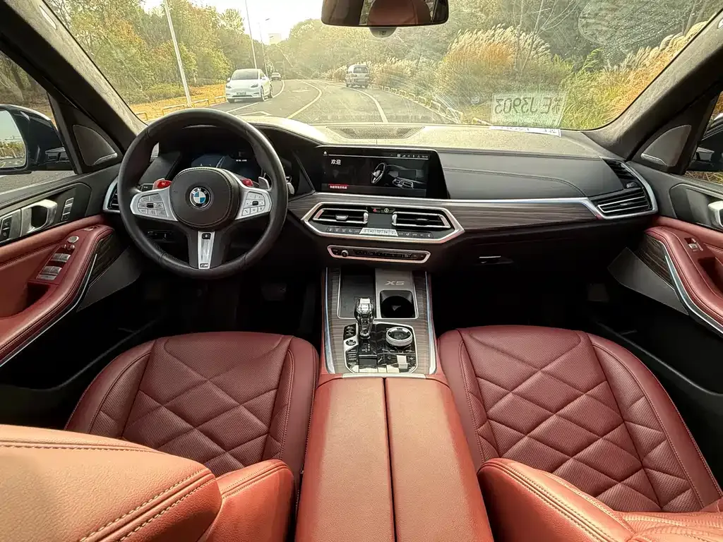 BMW X5 2023 из CN, фото 7
