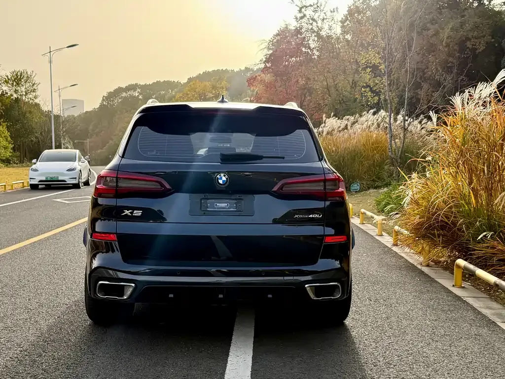BMW X5 2023 из CN, фото 9