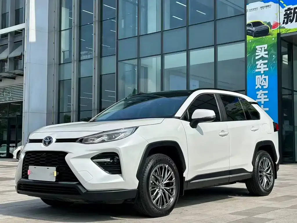 Toyota Wildlander 2024 из CN, фото 1