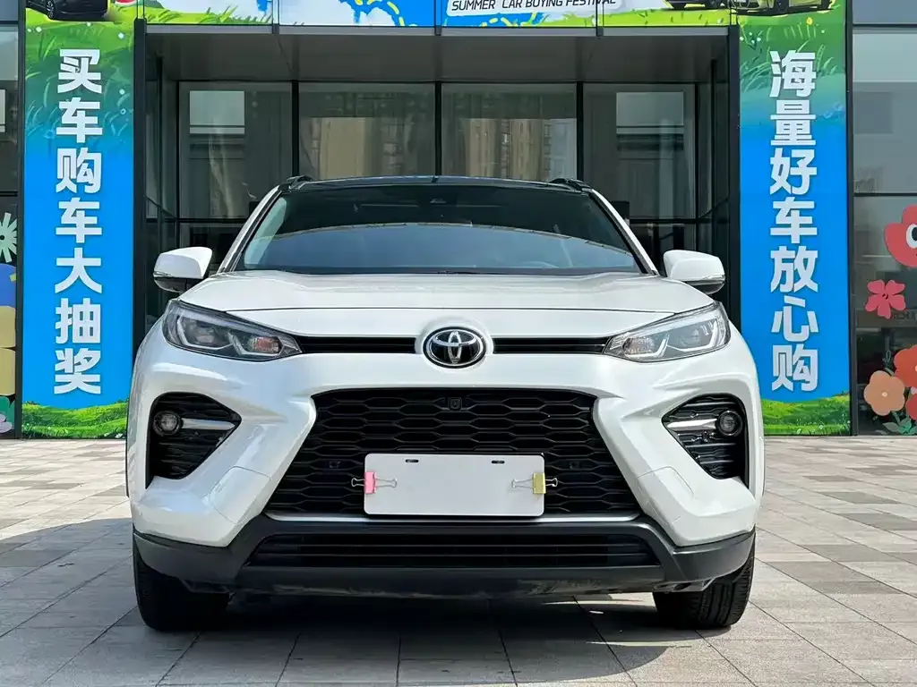Toyota Wildlander 2024 из CN, фото 2