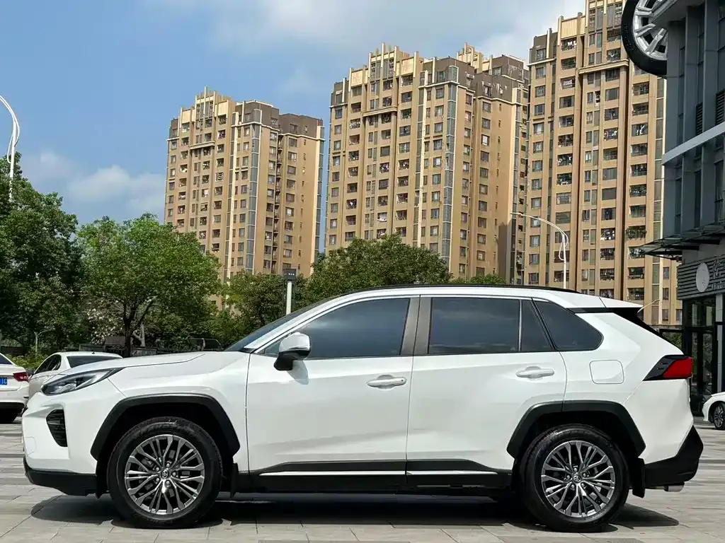 Toyota Wildlander 2024 из CN, фото 3
