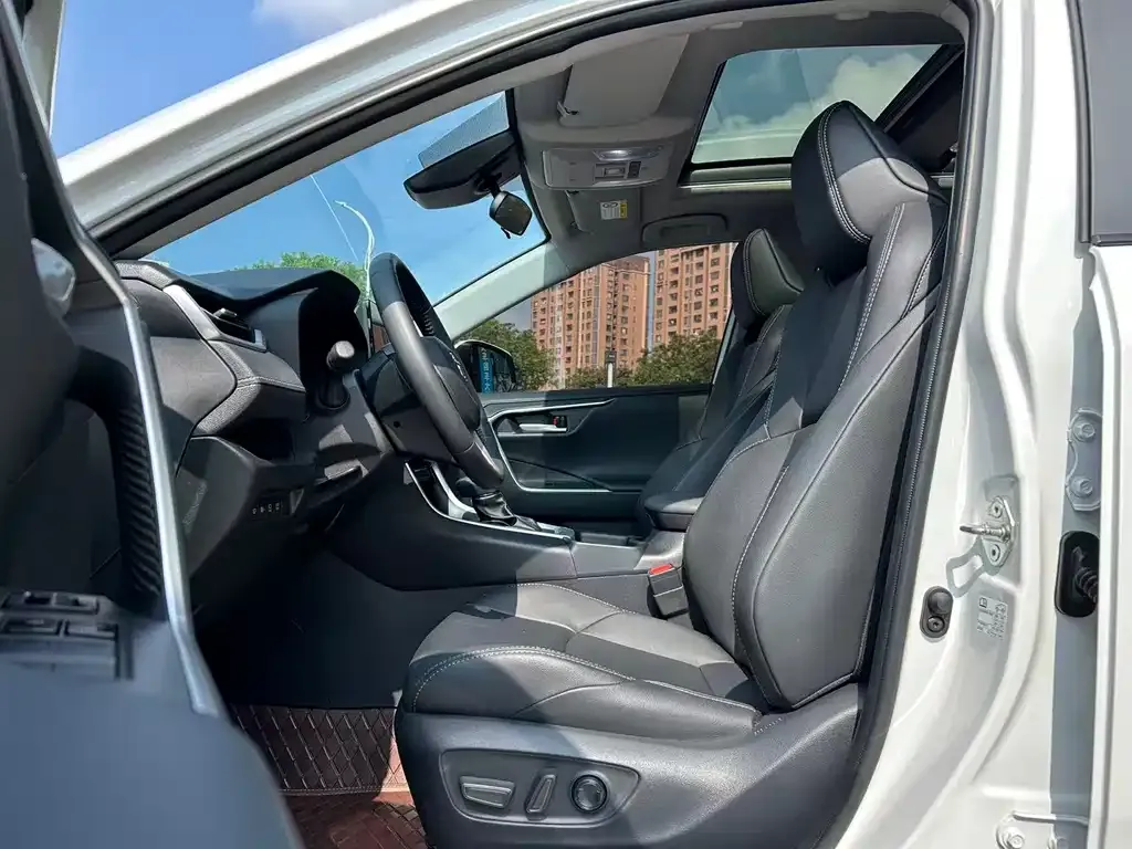 Toyota Wildlander 2024 из CN, фото 6