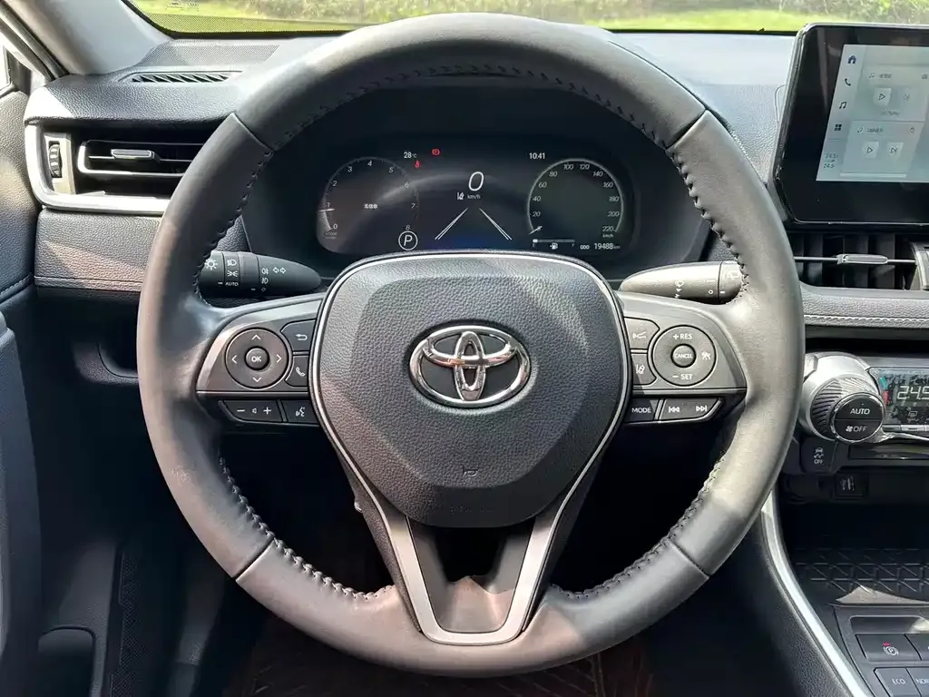 Toyota Wildlander 2024 из CN, фото 9