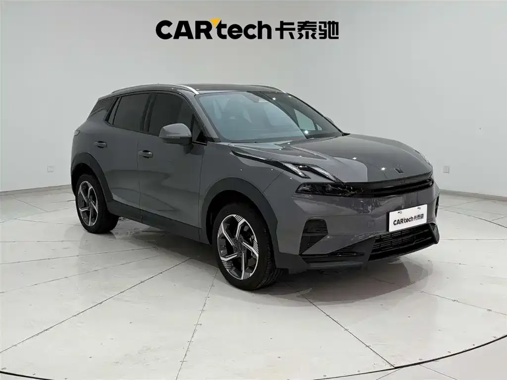 Lynk & Co 06 2025 из CN, фото 4