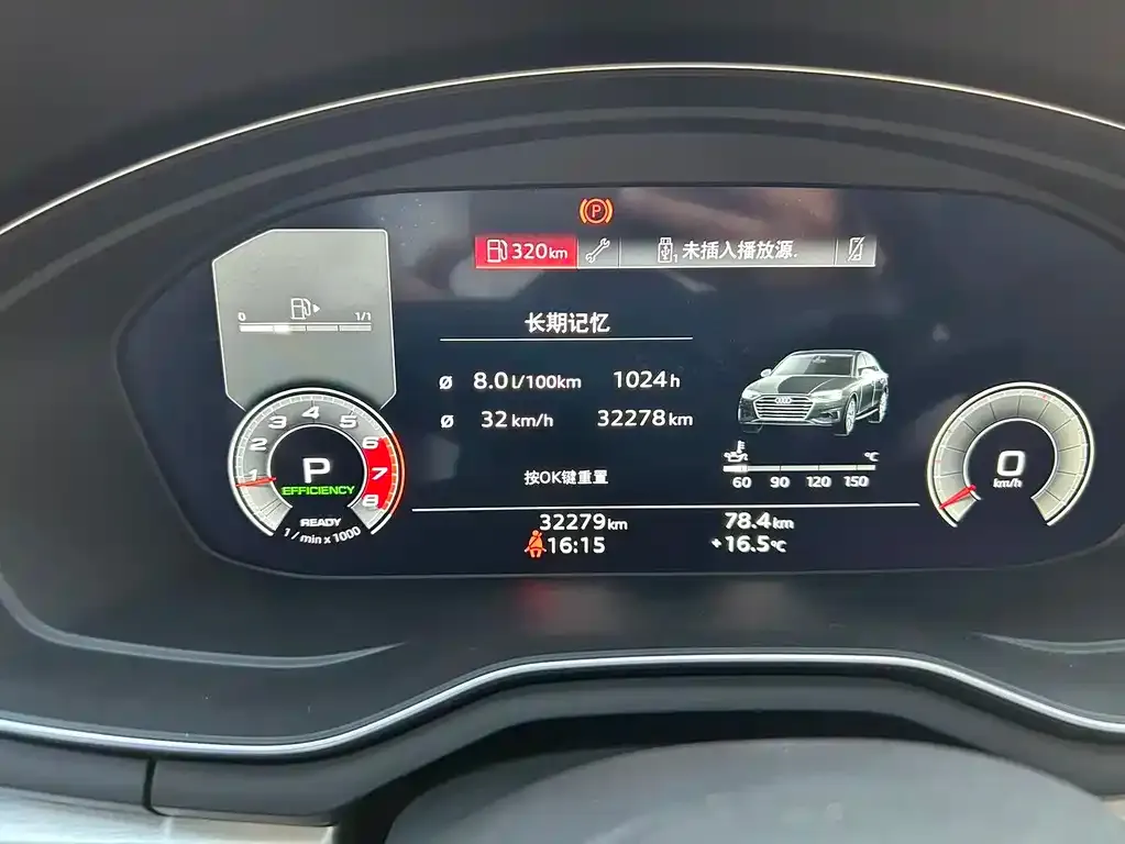 Audi A4L 2021 из CN, фото 10