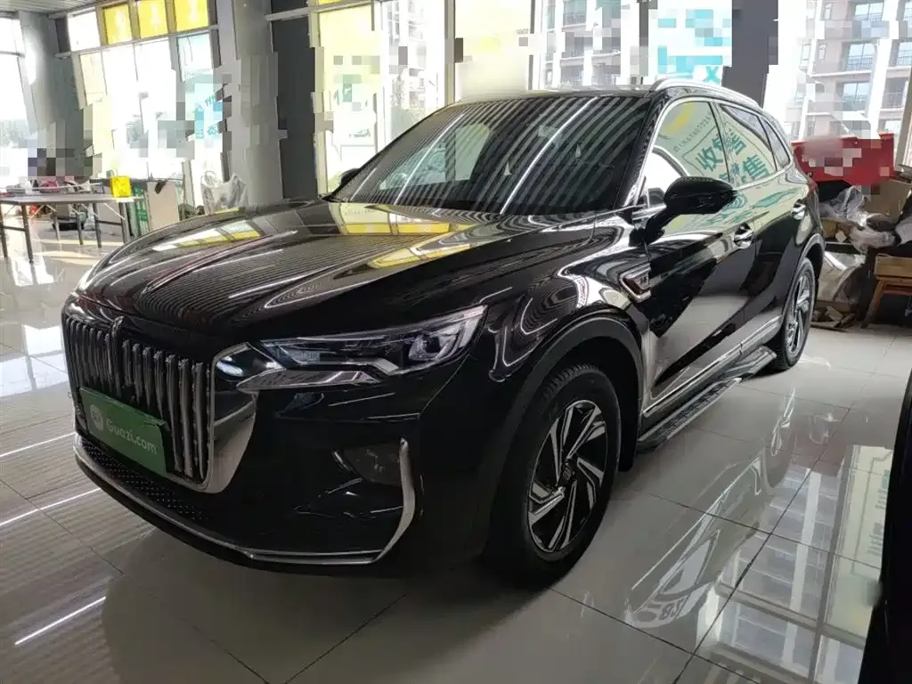 Hongqi HS5 — фото 2