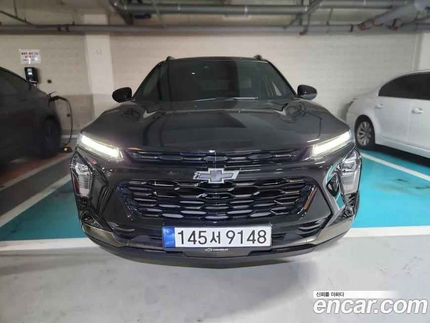 Chevrolet (GM Daewoo) Trax 2024 из KR, фото 1