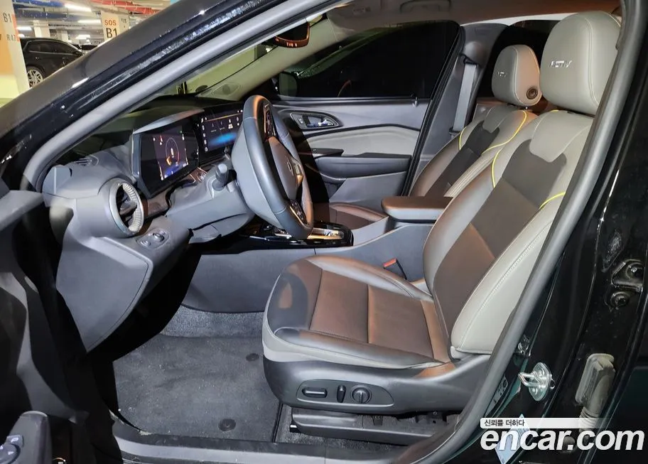 Chevrolet (GM Daewoo) Trax 2024 из KR, фото 6
