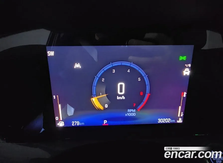 Chevrolet (GM Daewoo) Trax 2024 из KR, фото 9