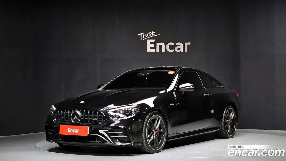 Mercedes-Benz E-Class 2023 из KR, фото 1