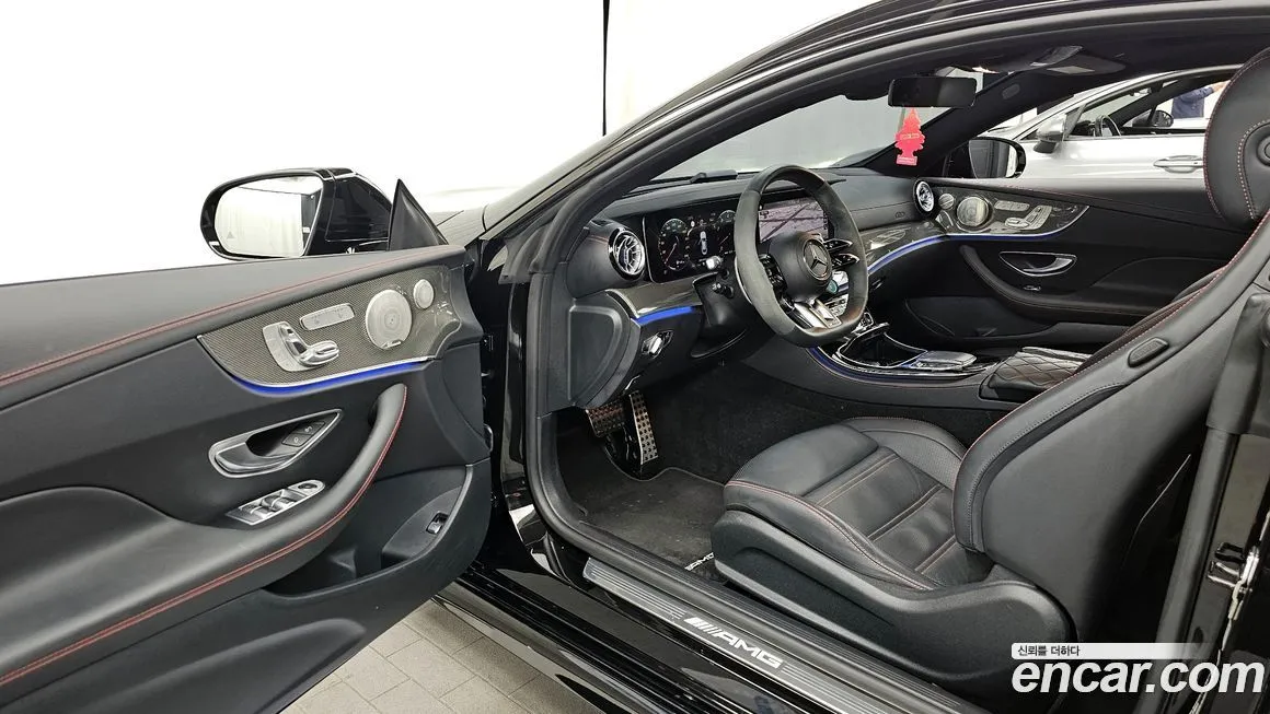Mercedes-Benz E-Class 2023 из KR, фото 10
