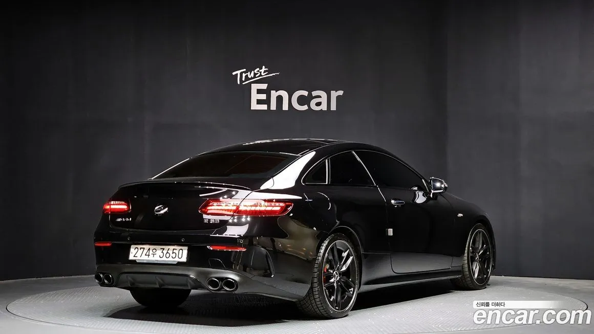 Mercedes-Benz E-Class 2023 из KR, фото 2