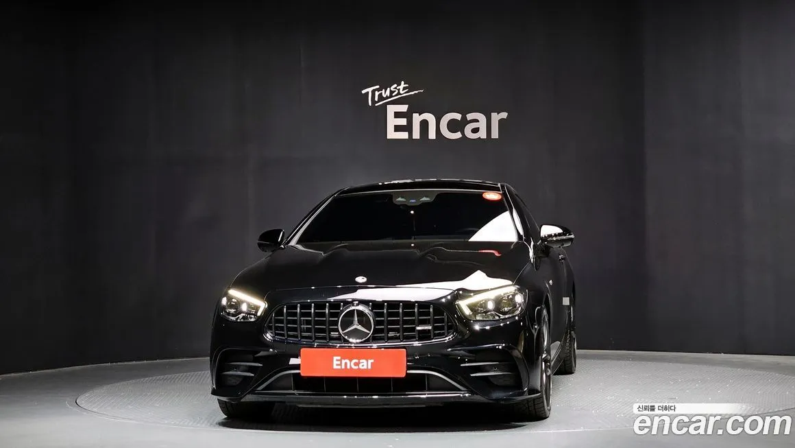 Mercedes-Benz E-Class 2023 из KR, фото 3