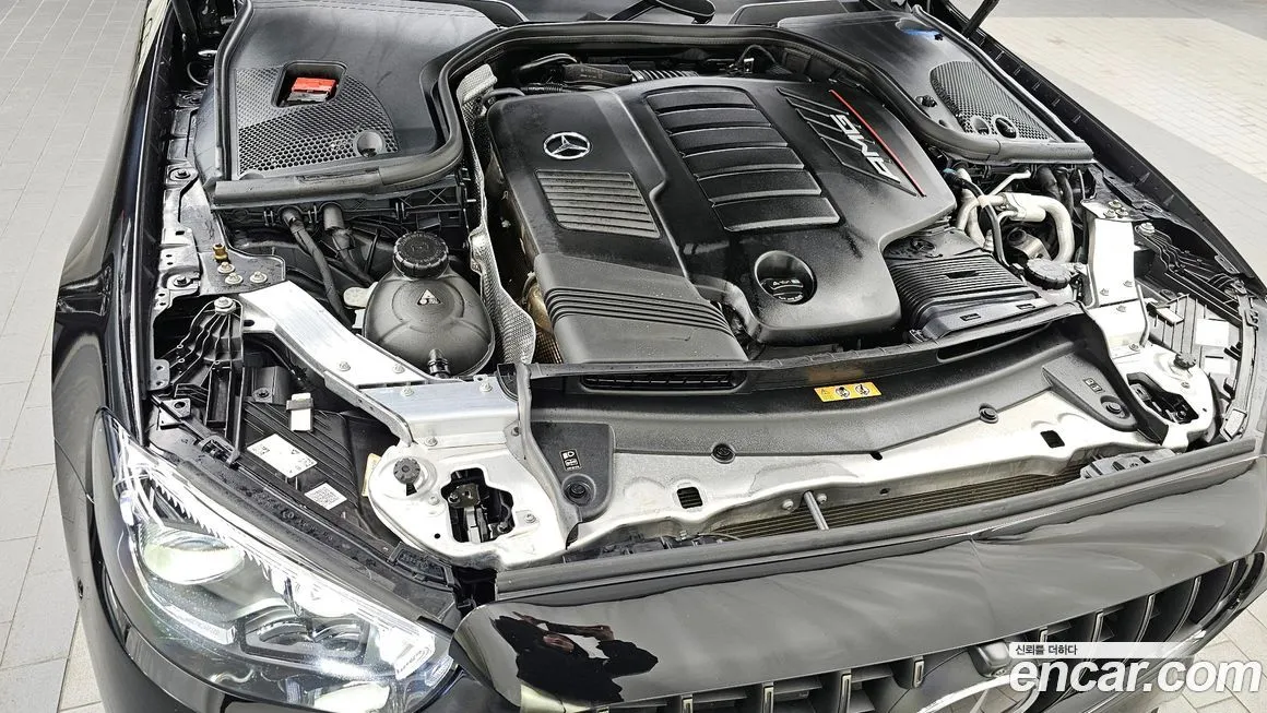 Mercedes-Benz E-Class 2023 из KR, фото 6