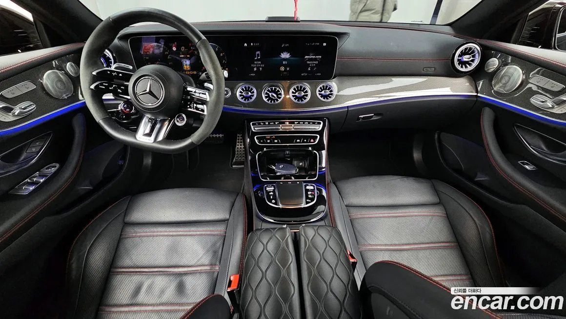 Mercedes-Benz E-Class 2023 из KR, фото 7