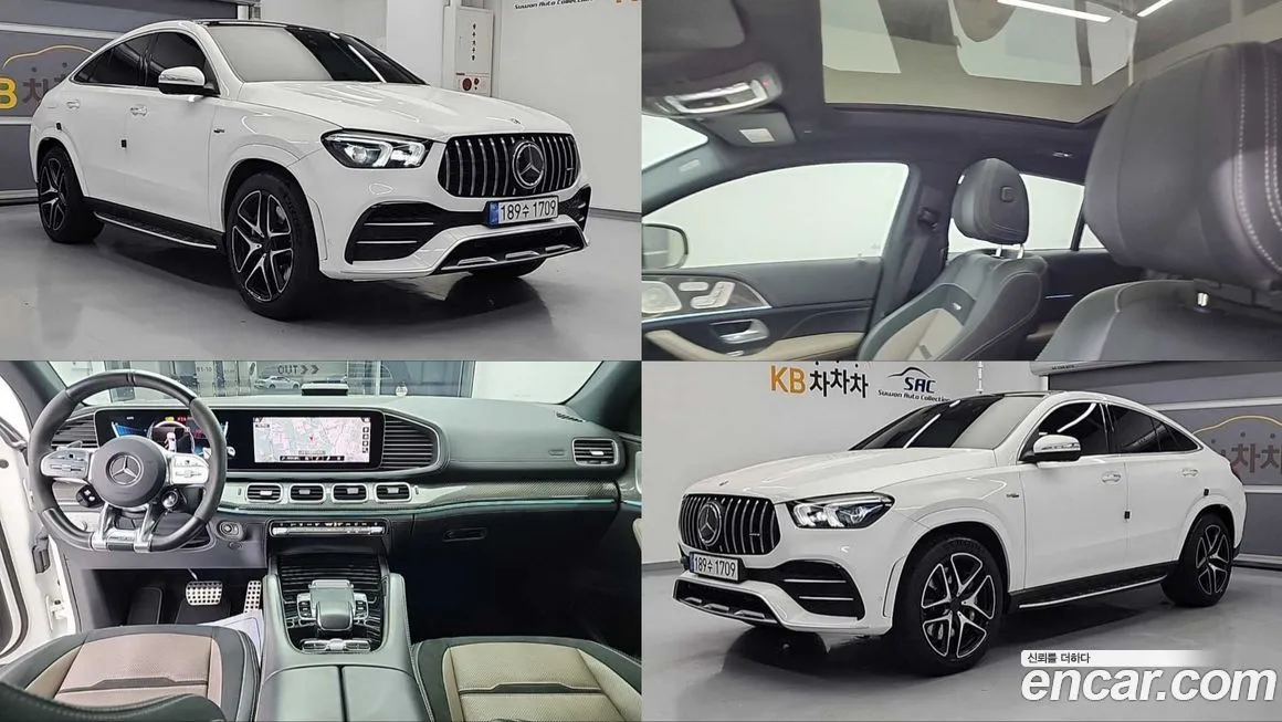 Mercedes-Benz GLE-Class — фото 1