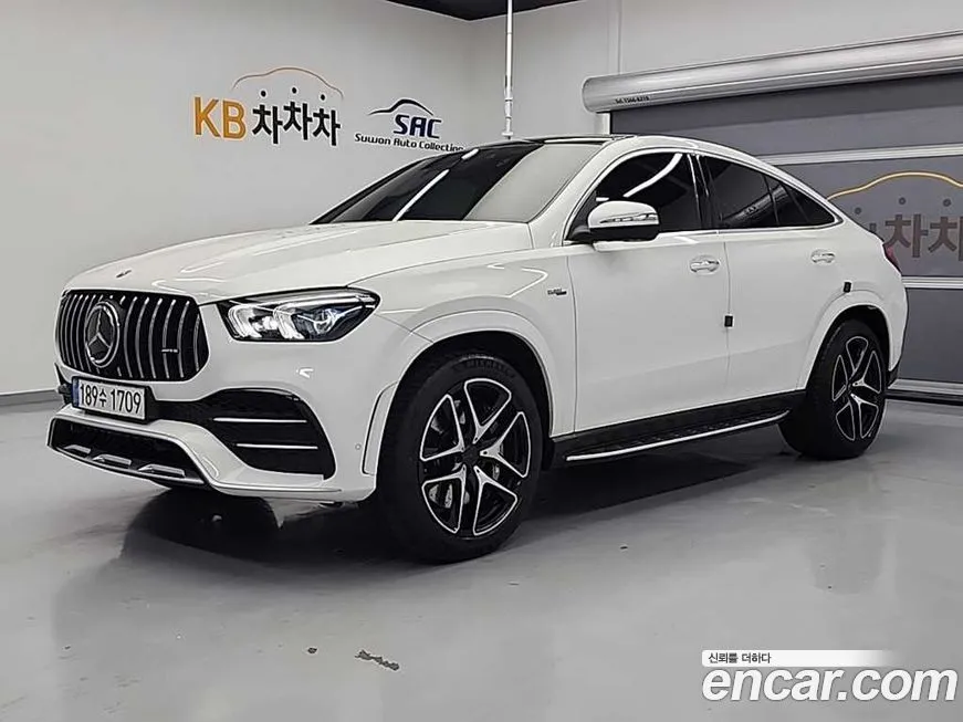 Mercedes-Benz GLE-Class — фото 2