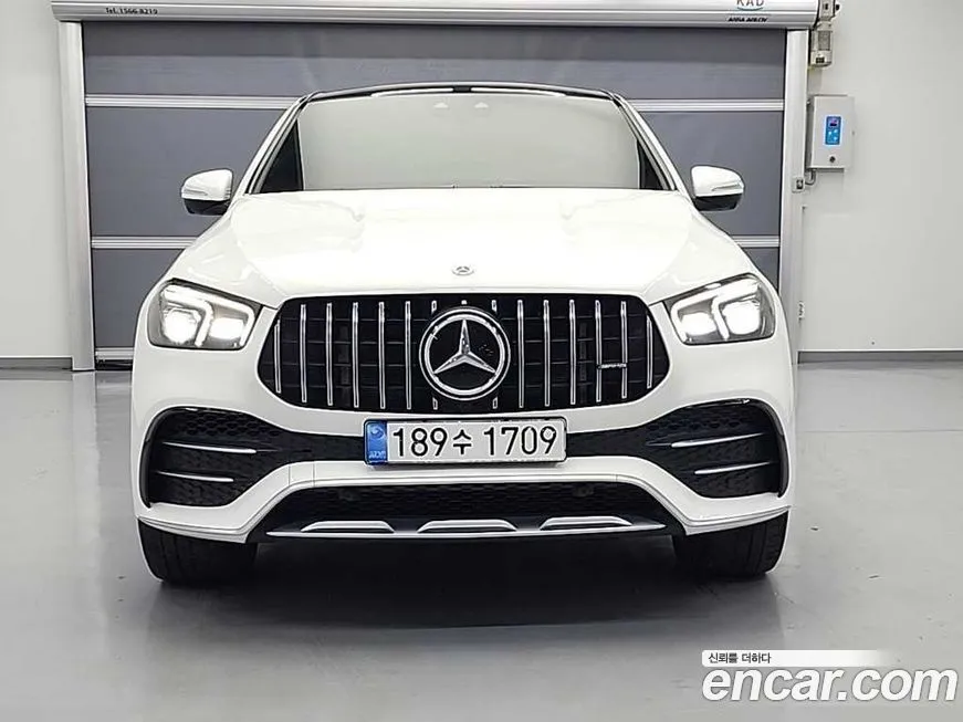 Mercedes-Benz GLE-Class — фото 3